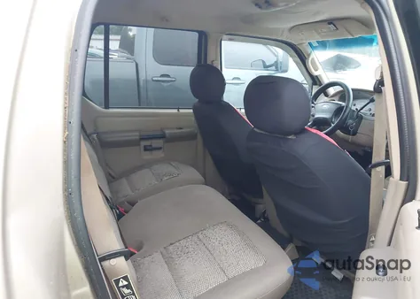 2004 Ford Explorer Sport Trac Adrenalin/Xls/Xlt from USA, damaged, VIN 1FMZU77K44UA66458